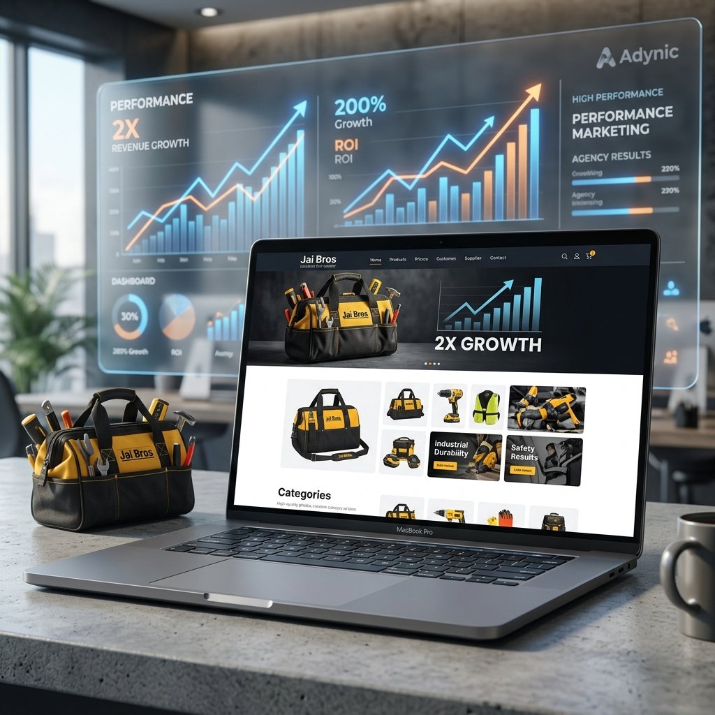 Jai Bros Industrial Growth