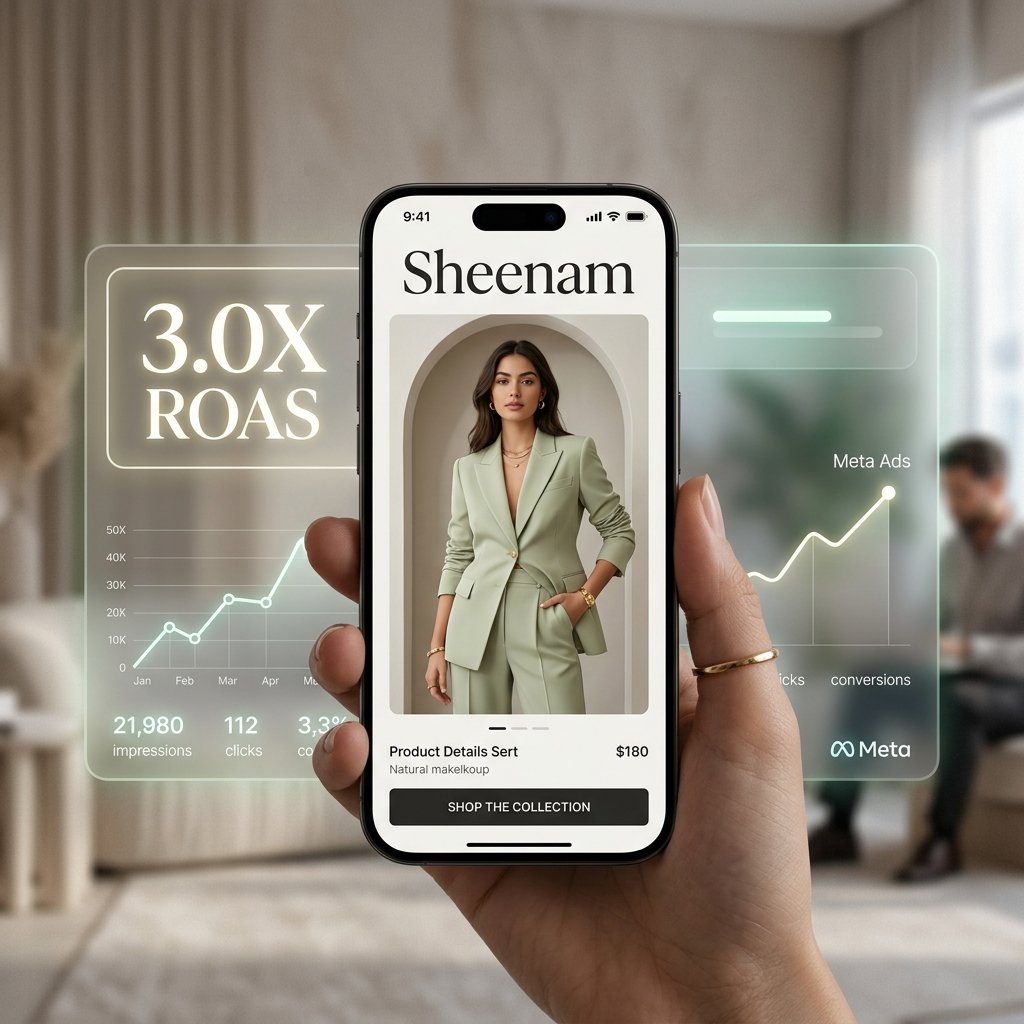 Sheenam Fashion Performance